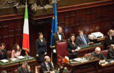 ایتالیا پارلمان 226x145 - رابطه جنسی نامشروع دو نماینده پارلمان ایتالیا