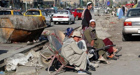 گزارش بانک جهانی؛ افزایش دو برابری نرخ بیکاری در افغانستان