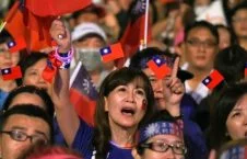 شکست طرفداران امریکا در انتخابات تایوان، پیروزی طرفداران چینایی
