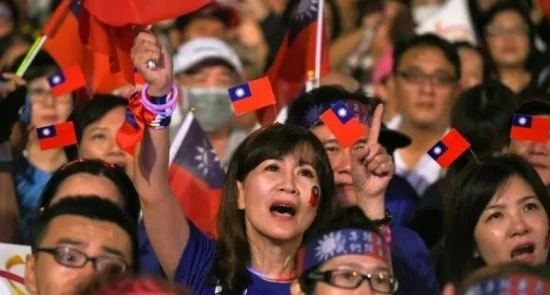 شکست طرفداران امریکا در انتخابات تایوان، پیروزی طرفداران چینایی