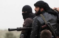 تروریست 226x145 - افشای کمک های دولت هالند به گروه تروریستی جبهه الشامیه