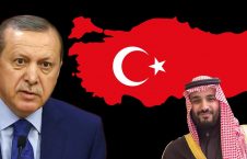 اعلام جنگ امارات و عربستان علیه ترکیه
