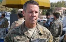 ناامیدی جنرال سکات میلر از پیروزی امریکا در جنگ افغانستان