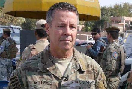 ناامیدی جنرال سکات میلر از پیروزی امریکا در جنگ افغانستان