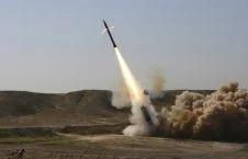 عربستان هدف حمله راکتی قرار گرفت