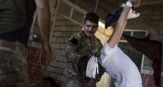 شکنجه 550x295 - افشاگری یک شبکه بریتانیایی درباره شکنجه گران اماراتی