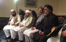 پایان مذاکرات نماینده گان امریکا و طالبان در امارات