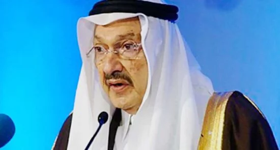 شاهزاده طلال بن عبدالعزیز وفات یافت
