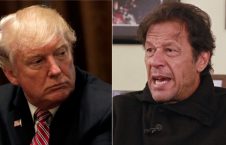 عمران خان ترمپ 226x145 - افغانستان؛ عامل گرم شدن روابط امریکا و پاکستان