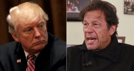 معامله ترمپ با عمران خان بر سر قدرت هستوی پاکستان