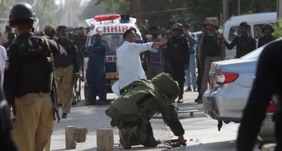 مغز متفکر حمله به قونسولگری چین در کراچی، در افغانستان کشته شد