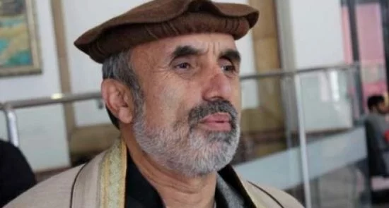 راهکار ایزدیار برای پایان جنگ برادرکشی در افغانستان