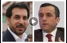 ویدیو/ با اسدالله خالد و امرالله صالح آشنا شوید