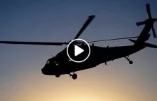 ویدیو/ لحظه برخورد چرخبال اماراتی با کوه