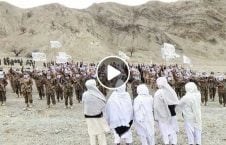 ویدیو/ بمباردمان مرکز آموزش طالبان