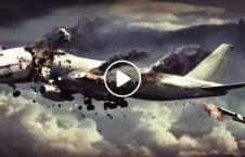 ویدیو سقوط مرگبار طیاره مسافربری 226x145 - ویدیو/ سقوط مرگبار طیاره مسافربری