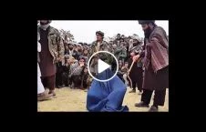 ویدیو/ صحنه هایی از مجازات زنان به دست طالبان