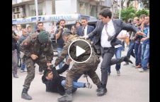 ویدیو وحشی پولیس ترکیه مهاجرین افغان 226x145 - ویدیو/ برخورد وحشیانه پولیس ترکیه با مهاجرین افغان
