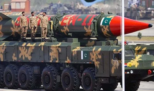 تسلیحات هستوی؛ ارمغان مجاهدین افغان برای پاکستان!