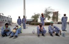 کارگران افغان 226x145 - اعزام کارگران افغان به امارات متحدۀ عربی
