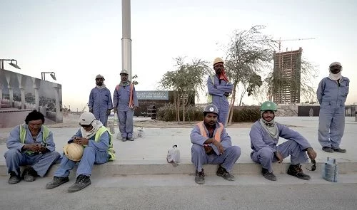 اعزام کارگران افغان به امارات متحدۀ عربی