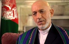 کرزی 226x145 - دیدار نماینده‌ خاص سرمنشی سازمان ملل متحد با رییس‌جمهور پیشین افغانستان