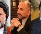توافق انتخاباتی حنیف اتمر با یونس قانونی و محمد محقق