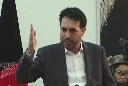 اسدالله خالد عامل اصلی حمله بر پایگاه نظامی شوراب در هلمند را معرفی کرد