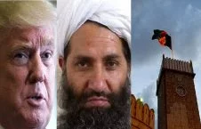 افشای پلان توافق‎‌نامۀ صلح حکومت، طالبان و امریکا