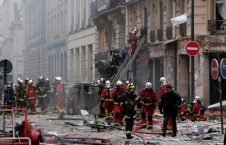 انفجار فرانسه 6 226x145 - تصاویر/ انفجار مهیب در پایتخت فرانسه