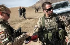 نیروهای نظامی جرمنی افغانستان را ترک نمی کنند