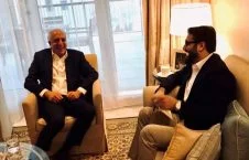 دیدار های جداگانه حمدالله محب با نماینده خاص امریکا و مشاور امنیت ملی امارات