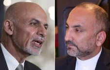گمانه‌زنی‌ها درباره تازه‌ترین ترکیب ۲ تیم انتخاباتی تاثیرگذار در افغانستان