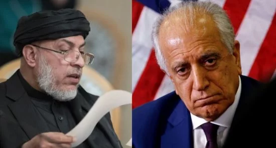 ارگ ریاست جمهوری؛ بازیگر ناخشنود از مذاکرات صلح طالبان