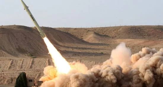 اردوی ملی یمن مواضع عربستان را راکت باران کرد
