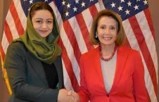 دیدار سفیر افغانستان در امریکا با رییس مجلس نماینده گان این کشور