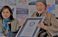 ماسادزو نوناکا 226x145 - پیرترین مرد جهان وفات یافت