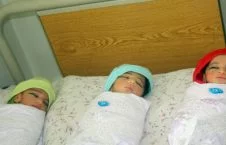 در روز اول ۲۰۱۹ عیسوی چی تعداد طفل در افغانستان تولد خواهند شد؟