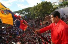 انتقاد نماینده کانگرس امریکا از سیاست های ترمپ علیه حکومت ونزویلا