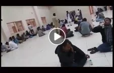 ویدیو/ اخراج مهاجران روهینگیا توسط عربستان سعودی