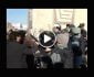 ویدیو/ درگیری عدالت خواهان هرات با پولیس ضد شورش