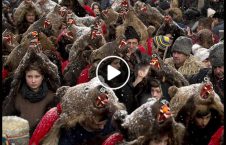 ویدیو/ مردم رومانیا اینگونه خوشبخت می شوند!