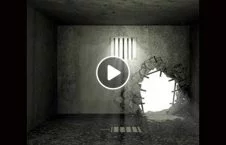 ویدیو/ لحظه هیجانی فرار 3 زندانی در امریکا
