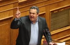 وزیر دفاع ملی یونان از مقام اش استعفا داد