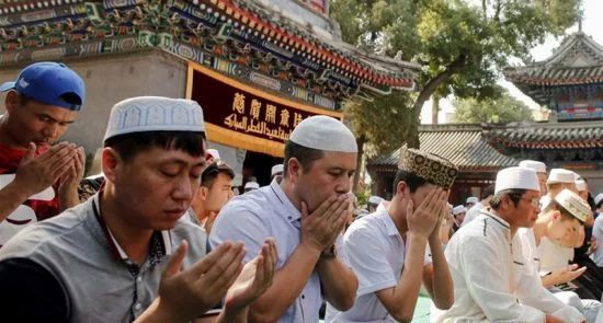 آموزش اسلام چینایی در مساجد پکن!