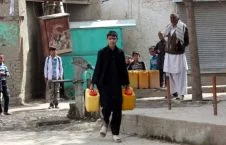 سونامی کم آبی تهدیدی برای پایتخت نشینان