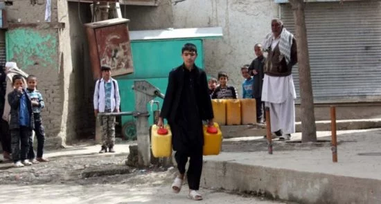 سونامی کم آبی تهدیدی برای پایتخت نشینان