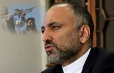 درخواست حنیف اتمر از جامعه‌ جهانی علیه طالبان