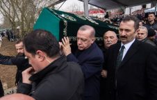 اردوغان 7 226x145 - تصاویر/ رییس جمهور ترکیه زیر تابوت