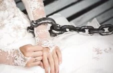 عاقبت دردناک ازدواج اجباری دختر 15 ساله نیمروزی